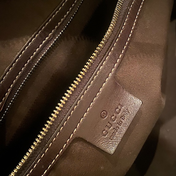 Authentic Gucci Bag - Picture 5 of 6